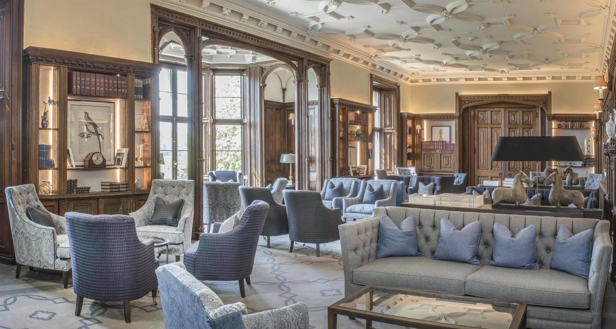 Hotel De Vere Latimer Estate