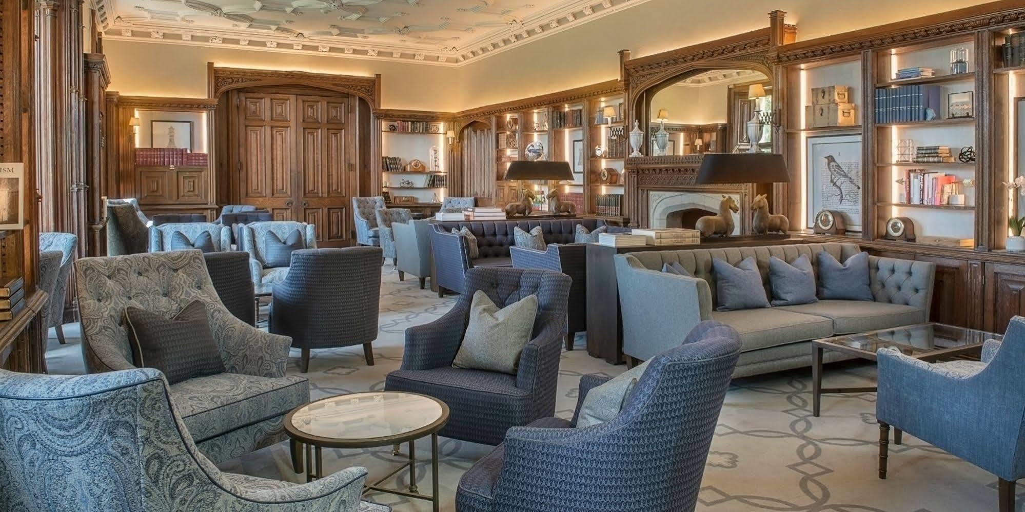 De Vere Latimer Estate Chesham